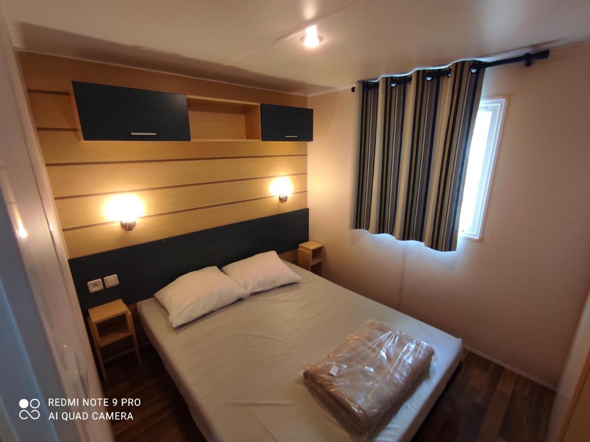 Mobil Home 5-6 Personnes - Climatise Port-la-Nouvelle Exterior foto